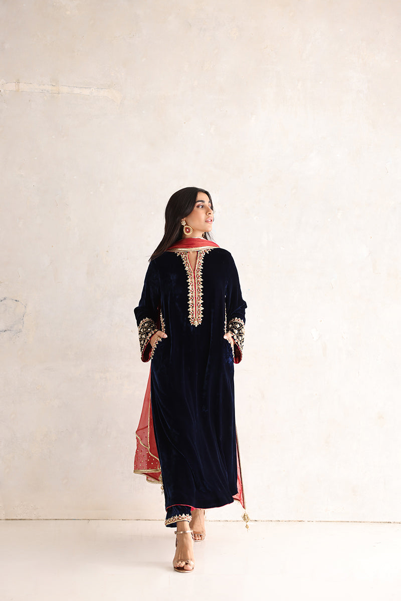 Sana Abbas | Luxury Pret | Raina - Riwayat-e-Khas