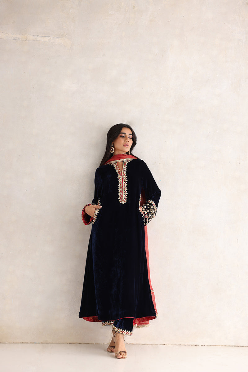 Sana Abbas | Luxury Pret | Raina - Riwayat-e-Khas