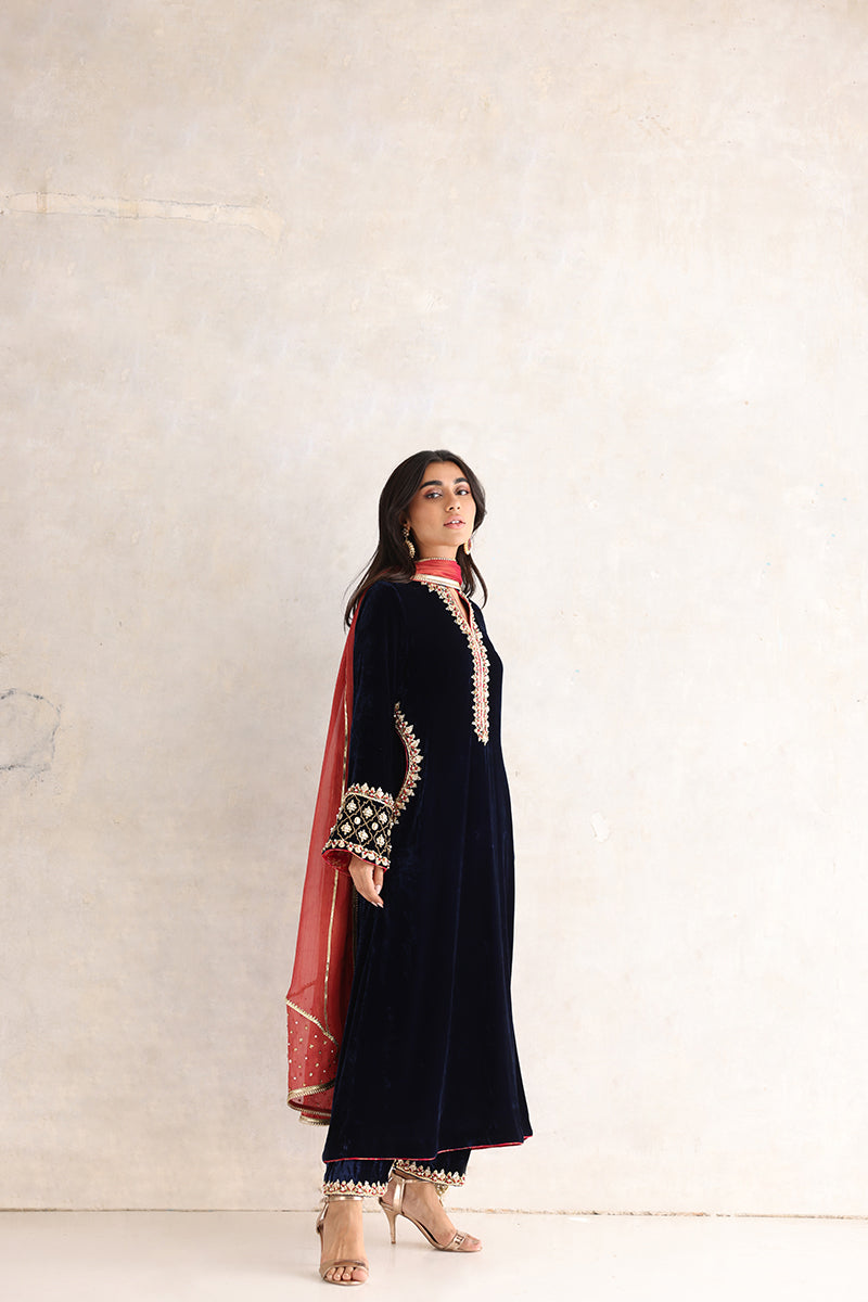 Sana Abbas | Luxury Pret | Raina - Riwayat-e-Khas