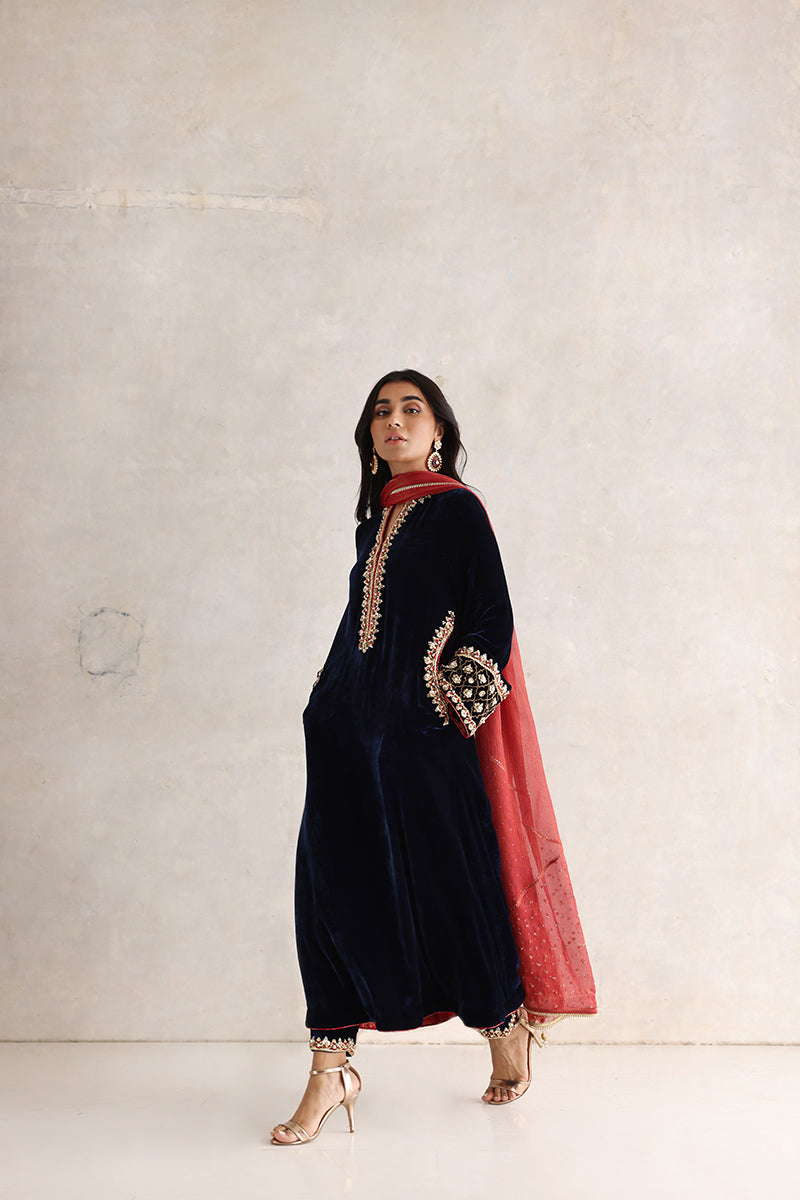 Sana Abbas | Luxury Pret | Raina - Riwayat-e-Khas