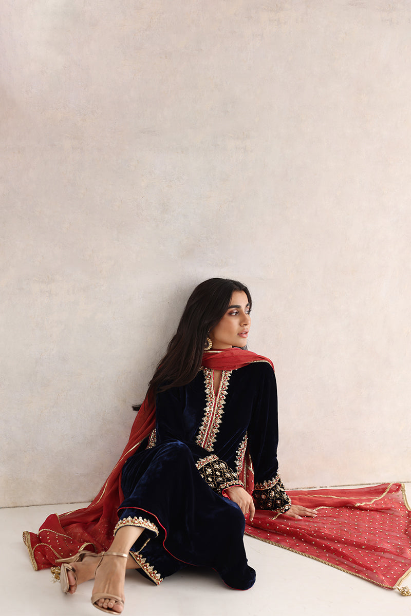 Sana Abbas | Luxury Pret | Raina - Riwayat-e-Khas