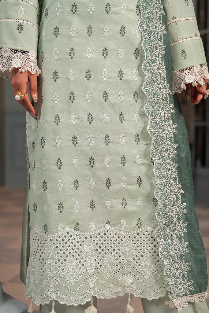 Rajbari | Chikankari Edition 24 | RJB-13 - Riwayat-e-Khas