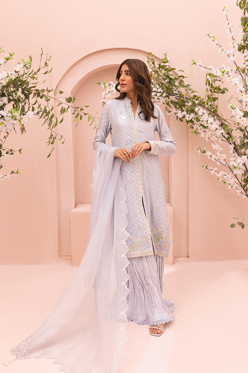 Sana Abbas | Luxury Pret | Rameen - Riwayat-e-Khas