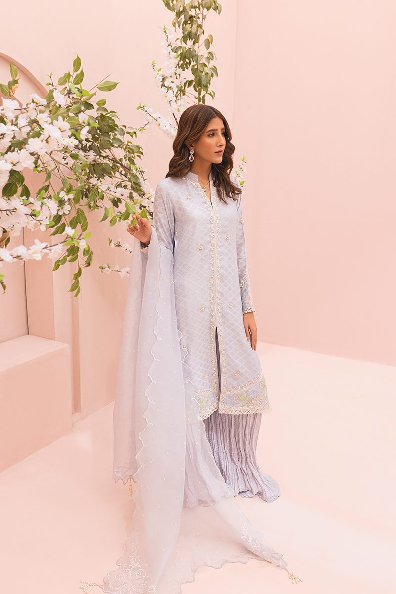 Sana Abbas | Luxury Pret | Rameen - Riwayat-e-Khas