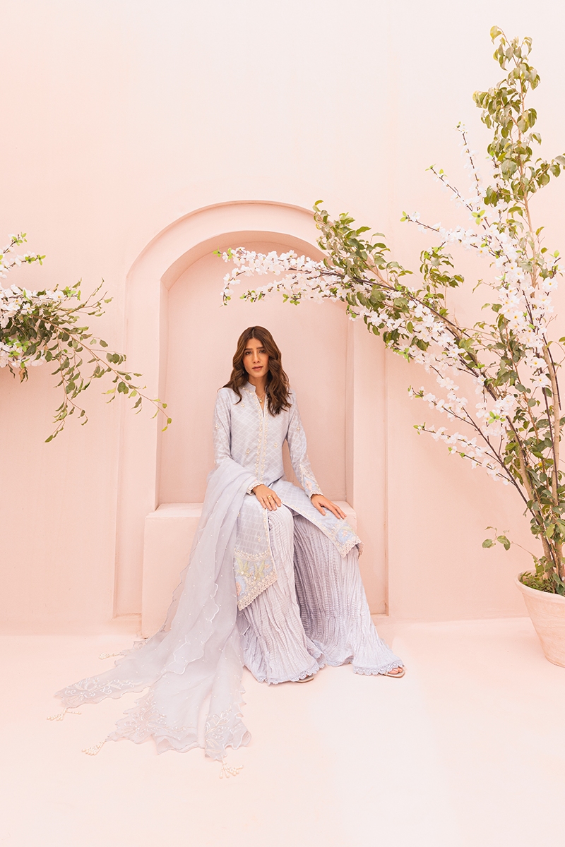 Sana Abbas | Luxury Pret | Rameen - Riwayat-e-Khas