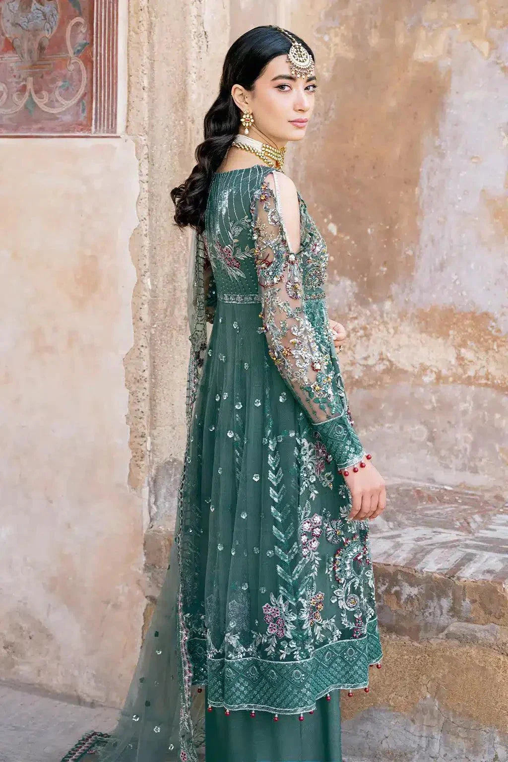 Ramsha | Luxury Wedding Collection 23 | H-208 - House Of Anaya