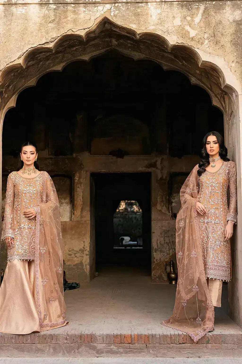 Ramsha | Luxury Wedding Collection 23 | H-209 - House Of Anaya