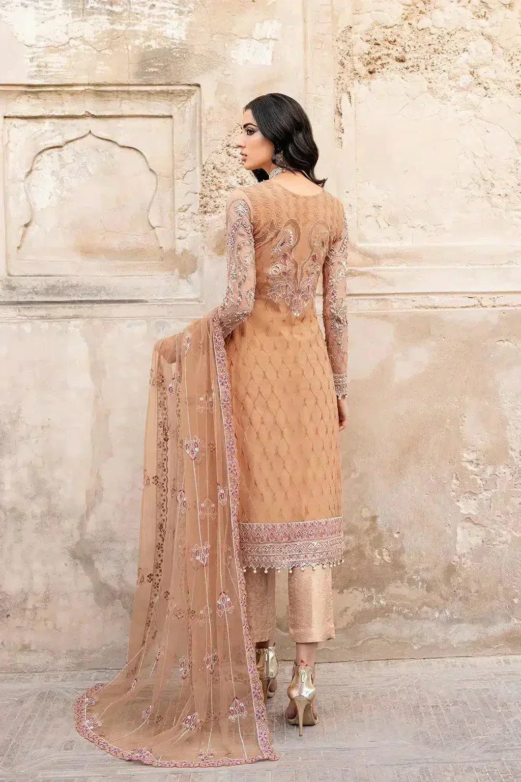 Ramsha | Luxury Wedding Collection 23 | H-209 - House Of Anaya