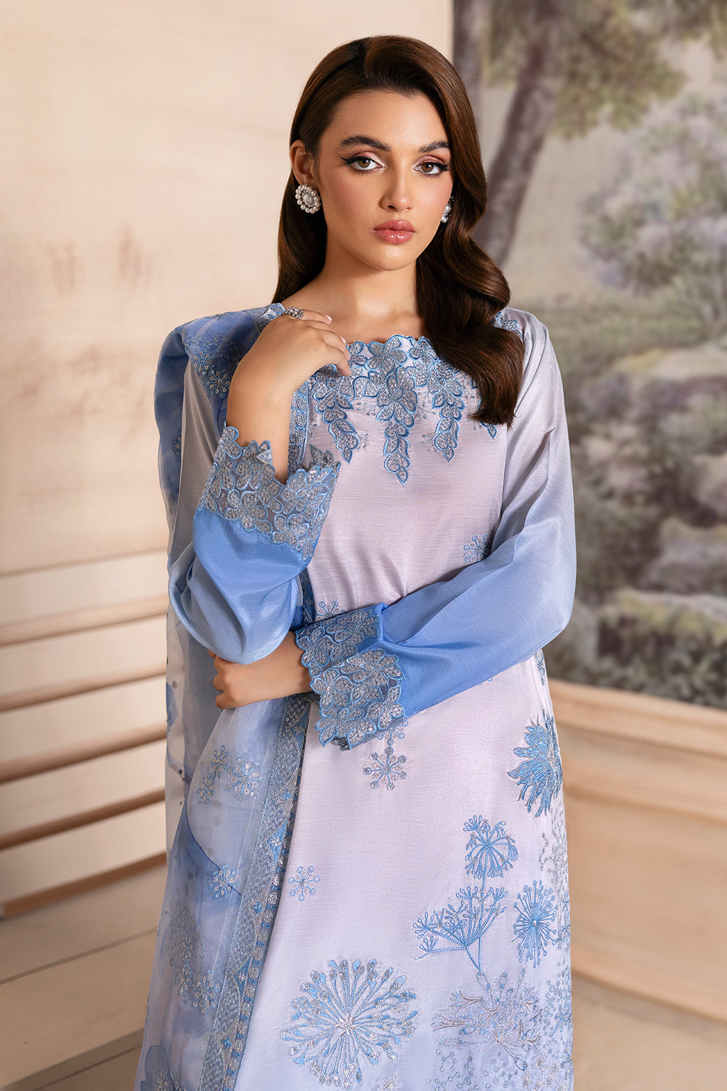 Ramsha | Riwaj Viscose | J-509