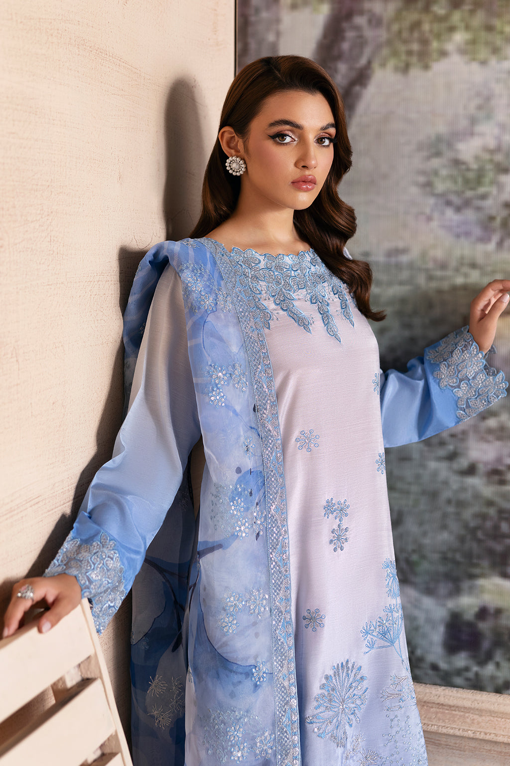 Ramsha | Riwaj Viscose | J-509