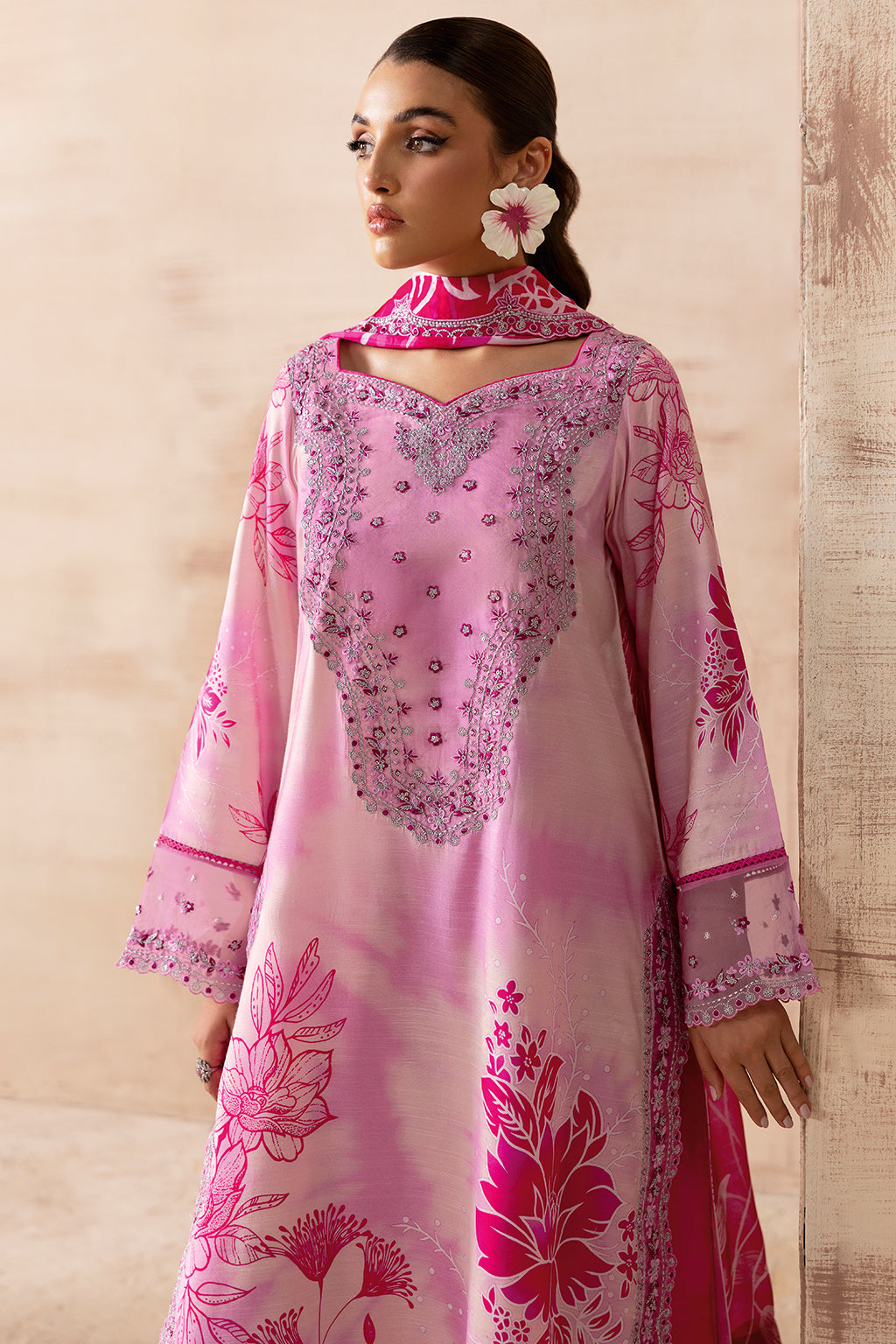 Ramsha | Riwaj Viscose | J-505