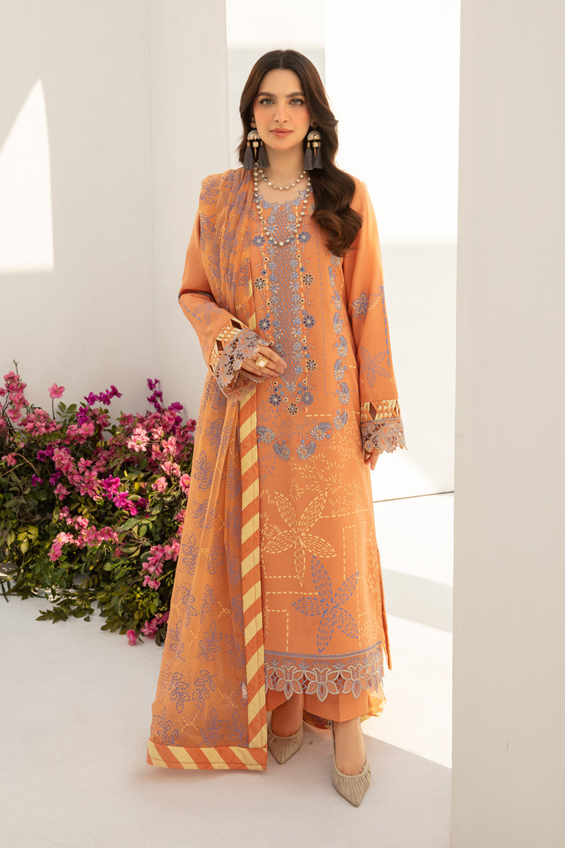 Rangrasiya | Florence Summer Edit 24 | Cinnamon