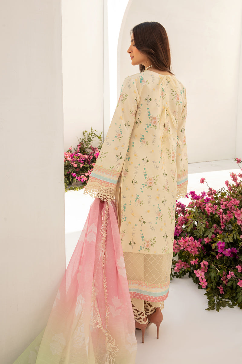 Rangrasiya | Florence Summer Edit 24 | Ivory