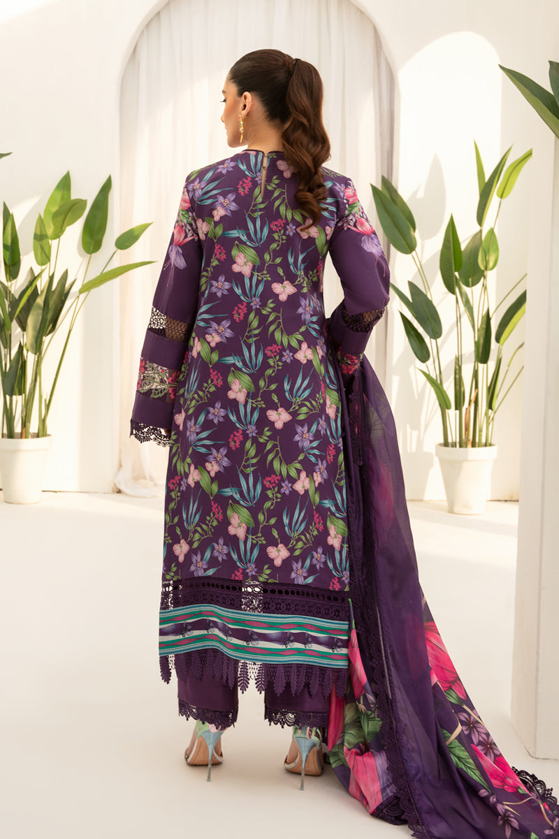 Rangrasiya | Florence Summer Edit 24 | Carnation