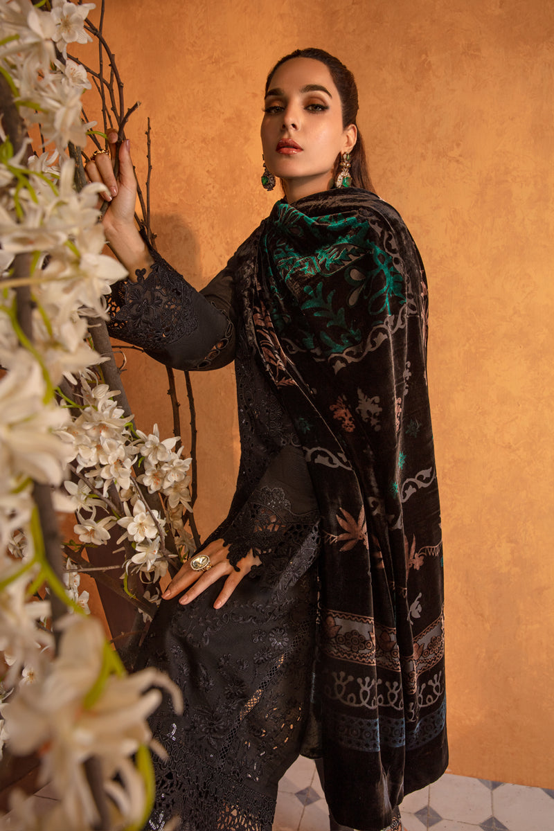 Rangrasiya | Premium Winter Edit 24 |  Espresso