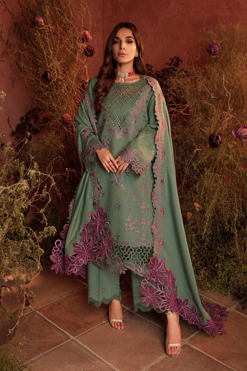 Rangrasiya | Premium Winter Edit 24 |  Mint