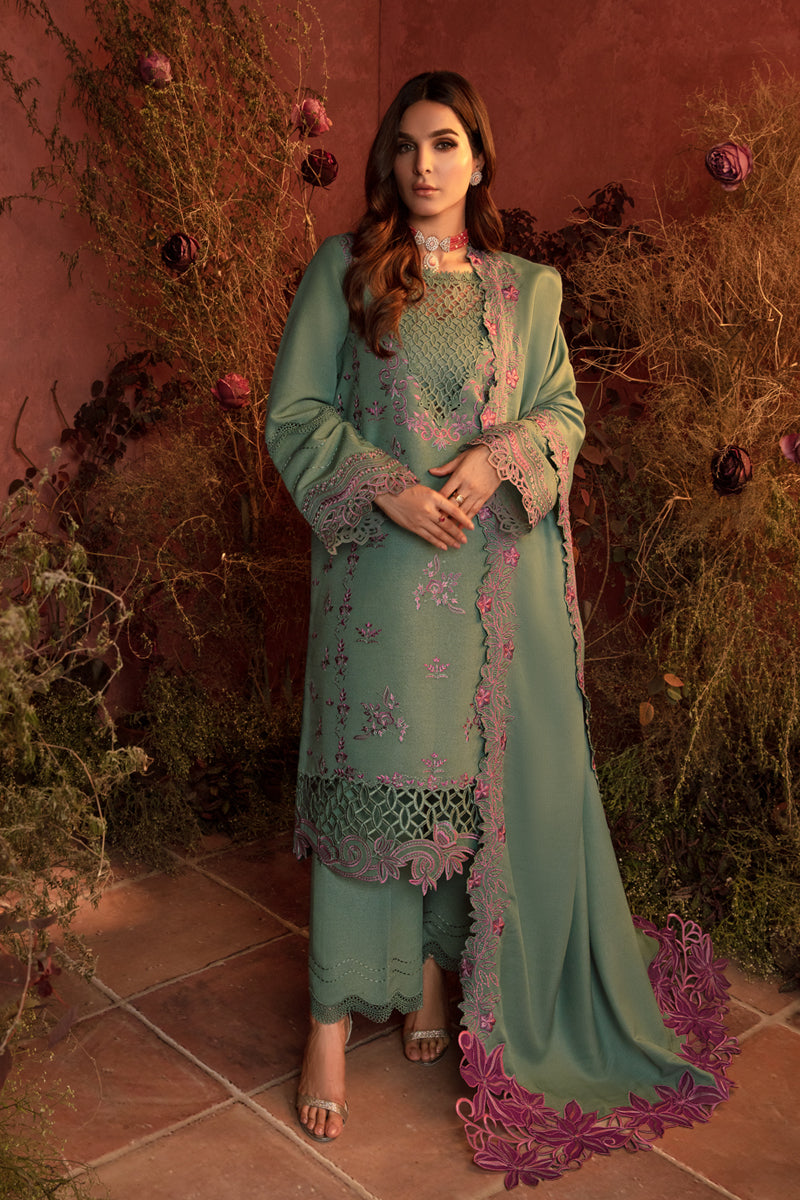 Rangrasiya | Premium Winter Edit 24 |  Mint