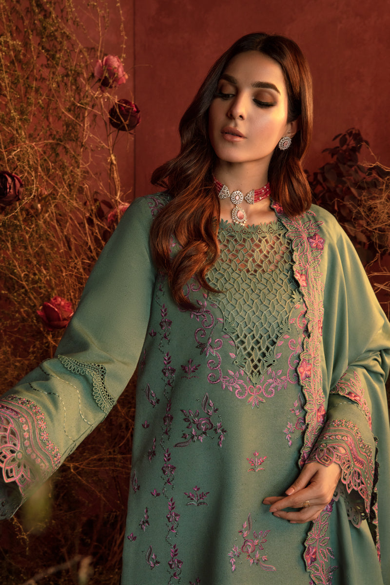 Rangrasiya | Premium Winter Edit 24 |  Mint