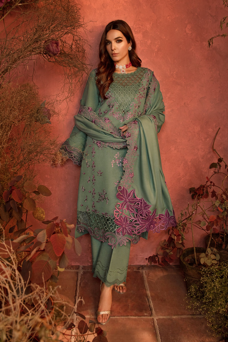 Rangrasiya | Premium Winter Edit 24 |  Mint