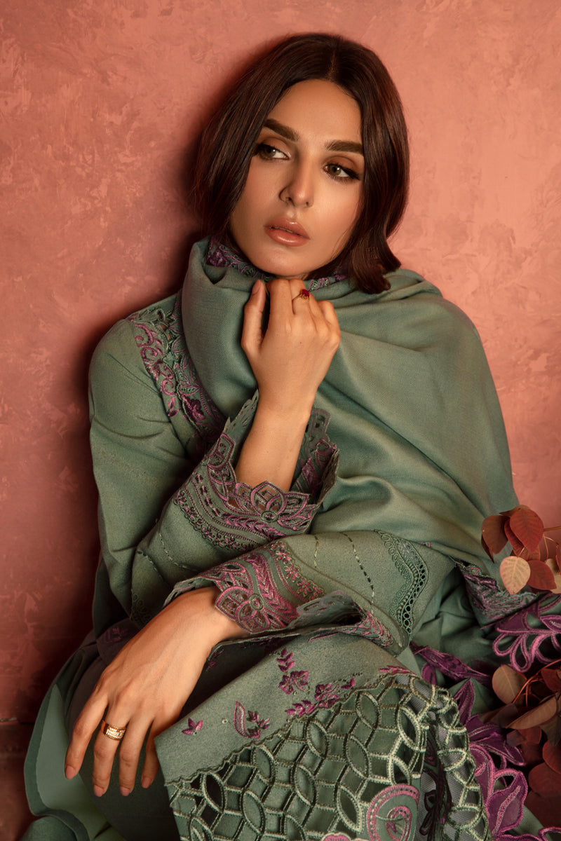 Rangrasiya | Premium Winter Edit 24 |  Mint