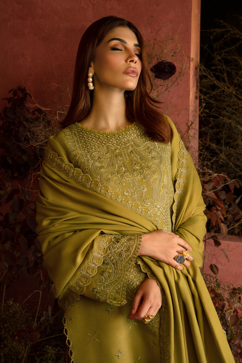 Rangrasiya | Premium Winter Edit 24 |  Cardamom