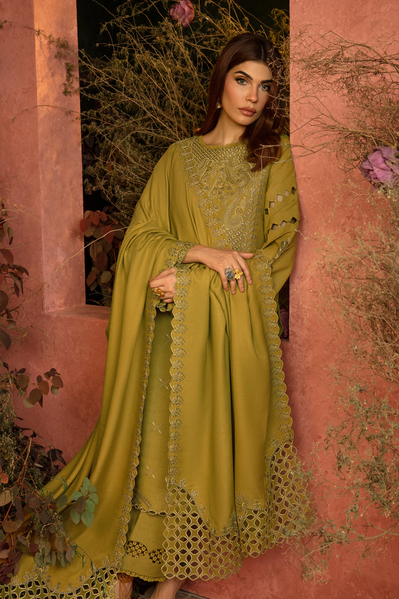 Rangrasiya | Premium Winter Edit 24 |  Cardamom