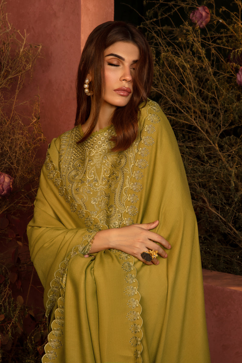 Rangrasiya | Premium Winter Edit 24 |  Cardamom