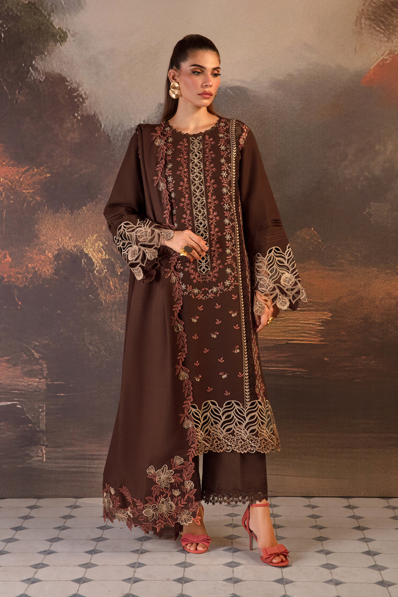 Rangrasiya | Premium Winter Edit 24 |  Hot Choclate