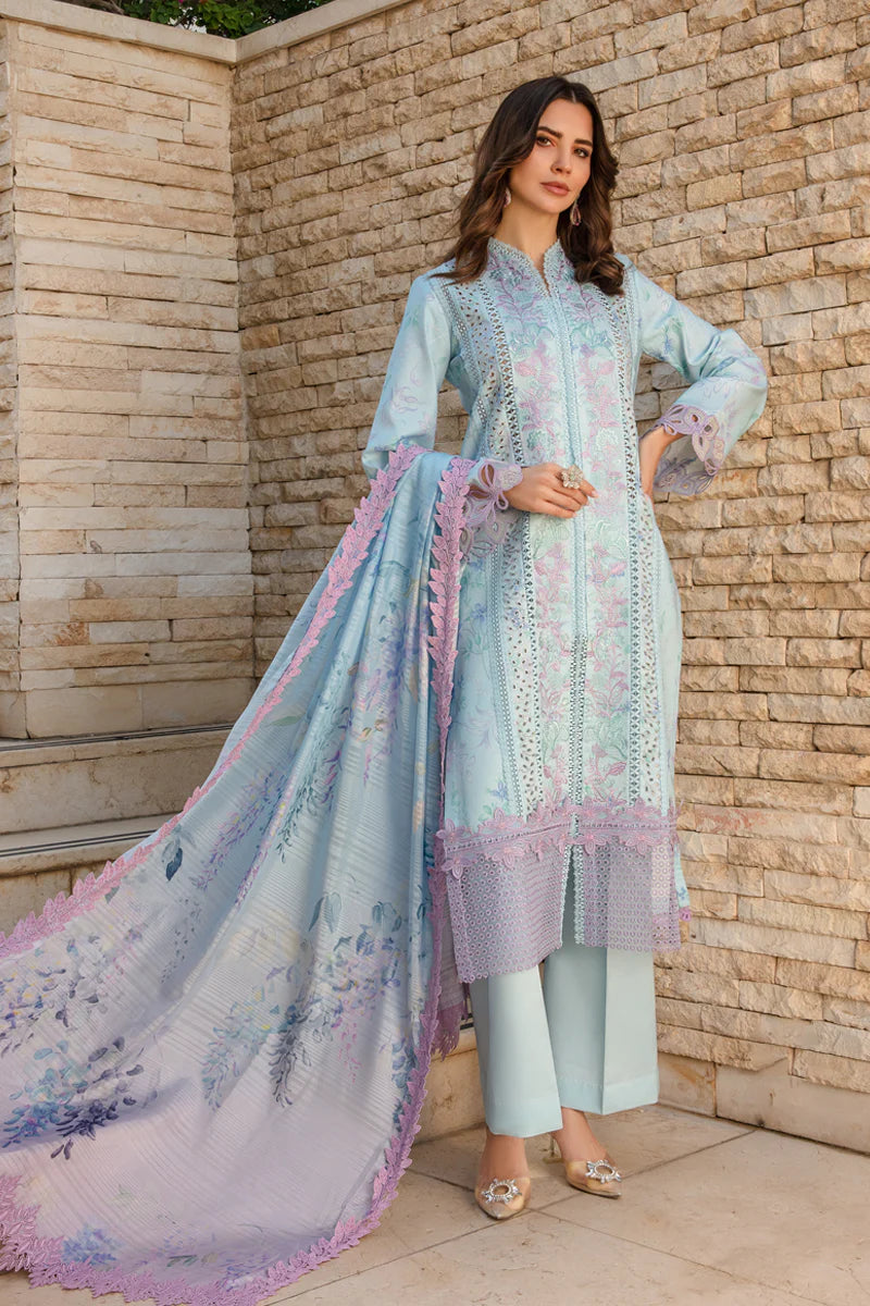Rangrasiya | Carnation Summer 24 | Ocean