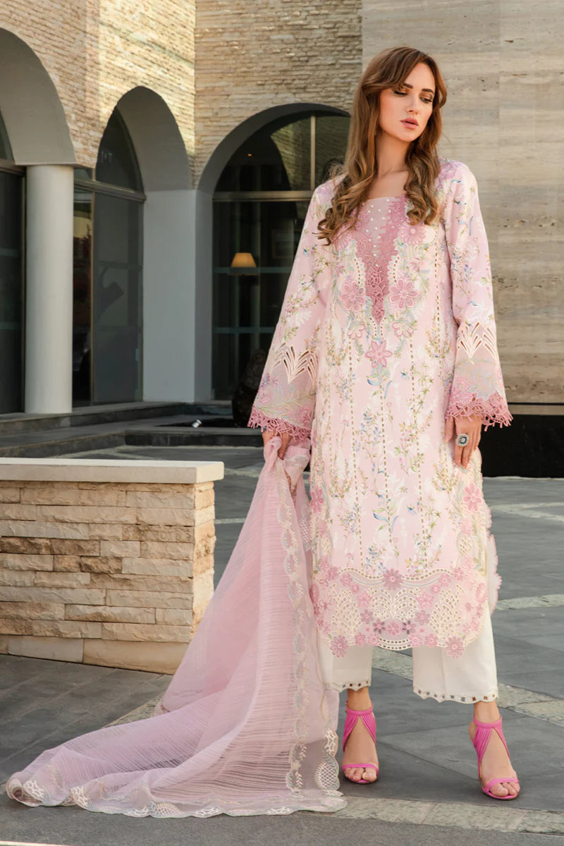 Rangrasiya | Carnation Summer 24 | Amelia