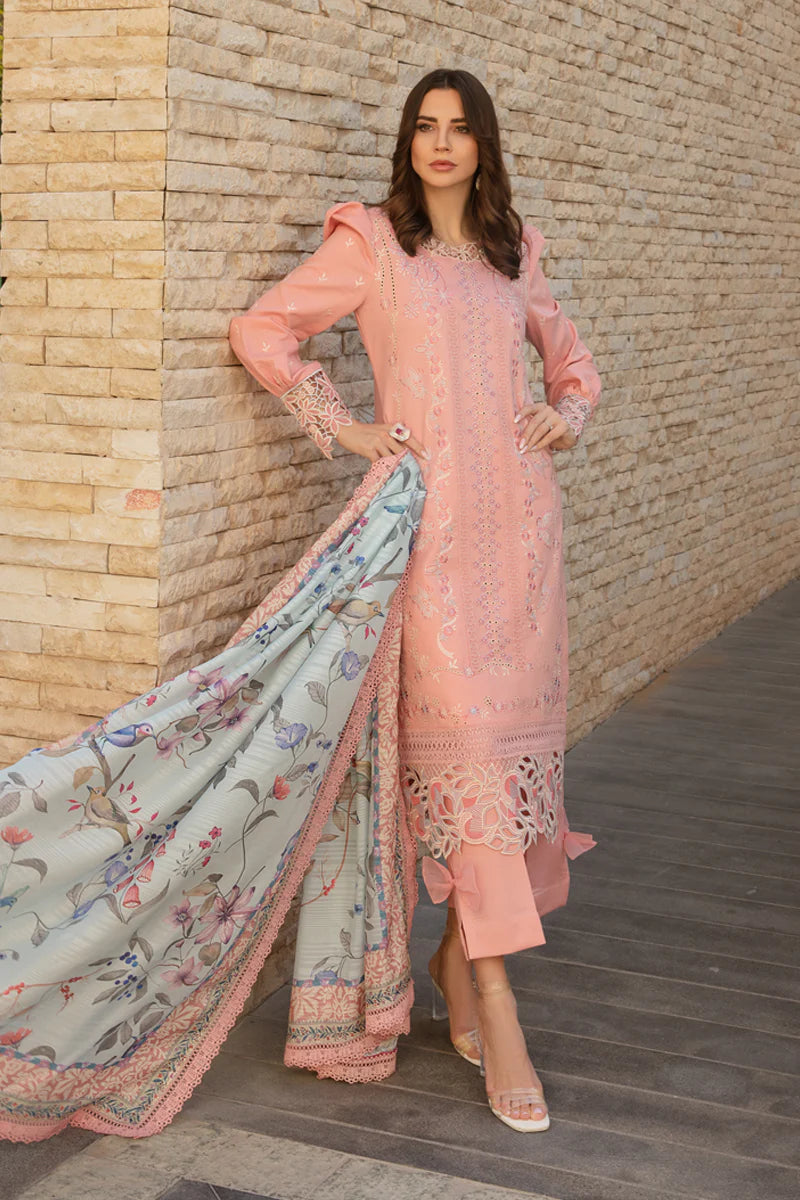 Rangrasiya | Carnation Summer 24 | Bella