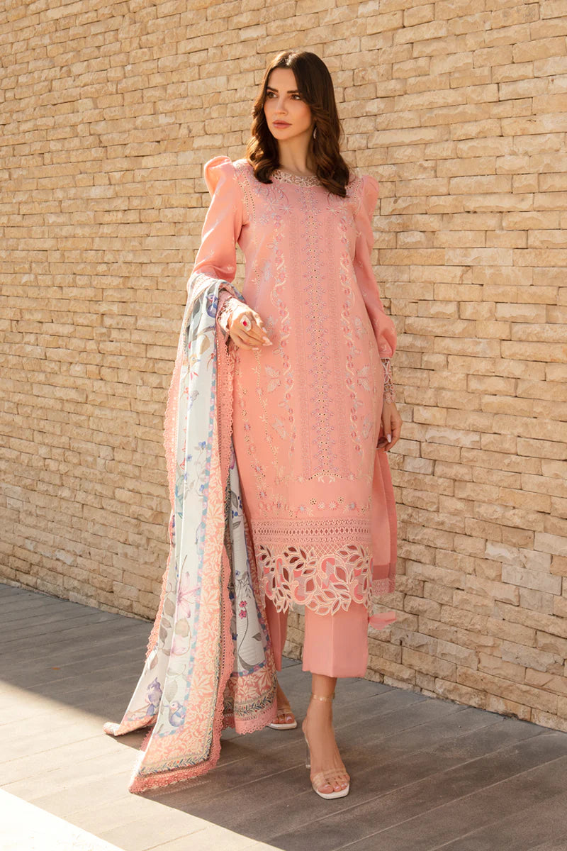 Rangrasiya | Carnation Summer 24 | Bella
