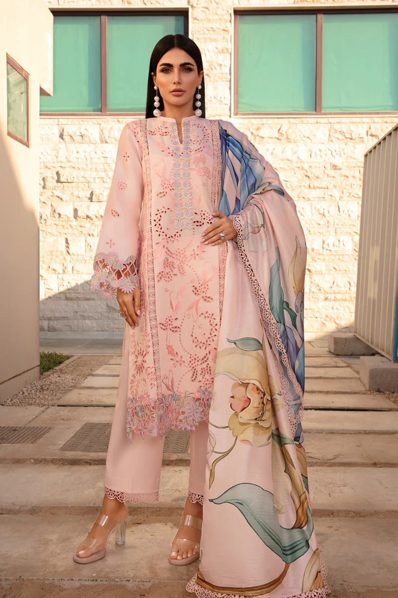 Rangrasiya | Carnation Summer 24 | Camilia
