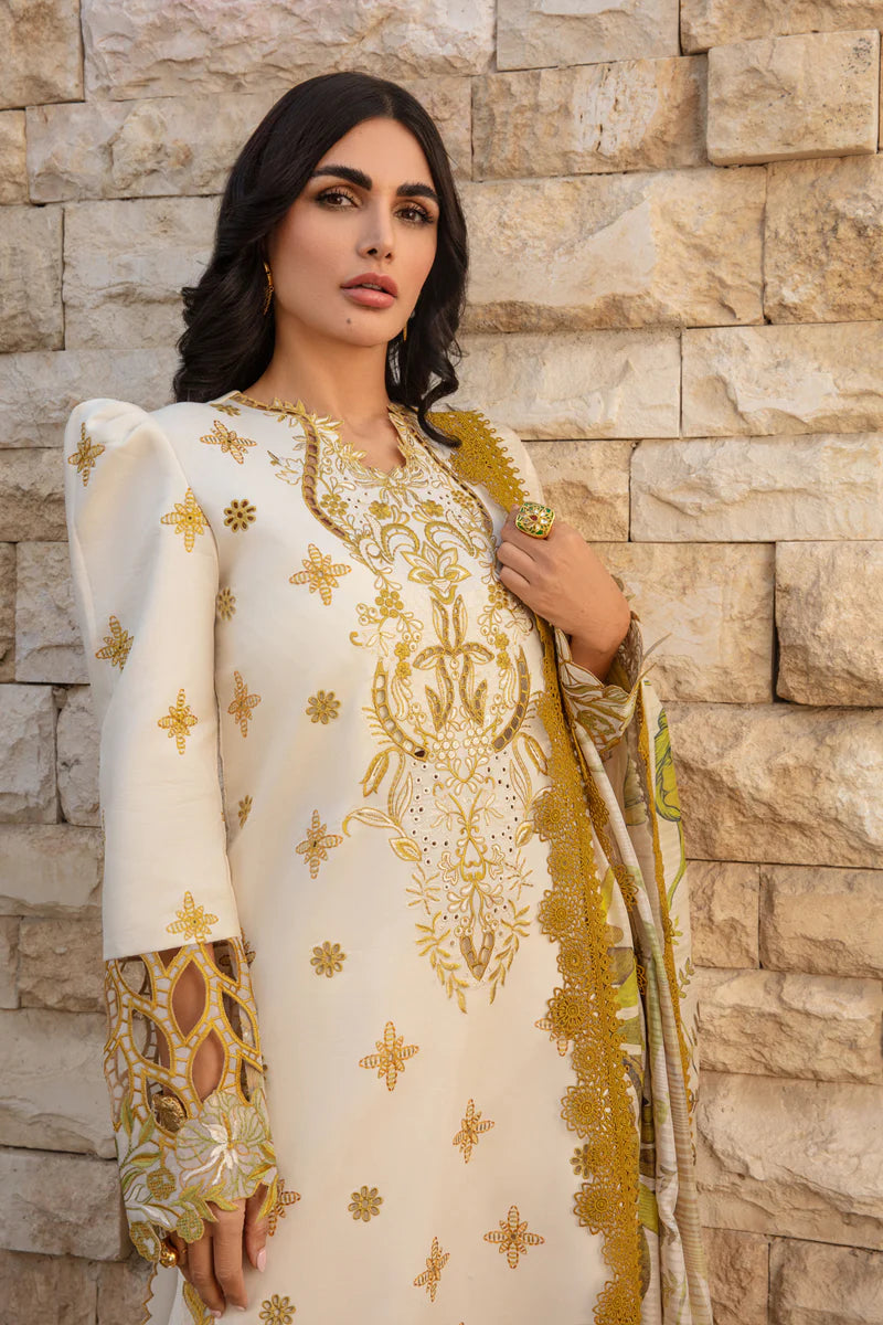 Rangrasiya | Carnation Summer 24 | ISABELLA