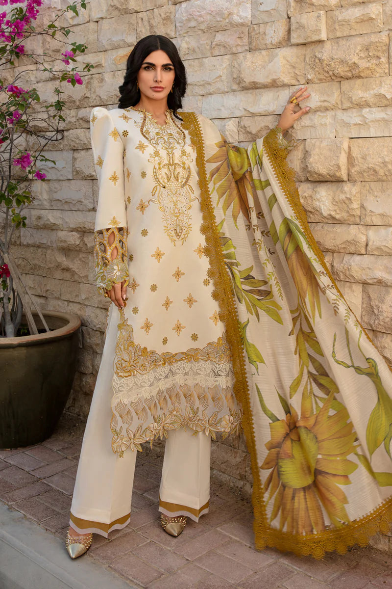 Rangrasiya | Carnation Summer 24 | ISABELLA