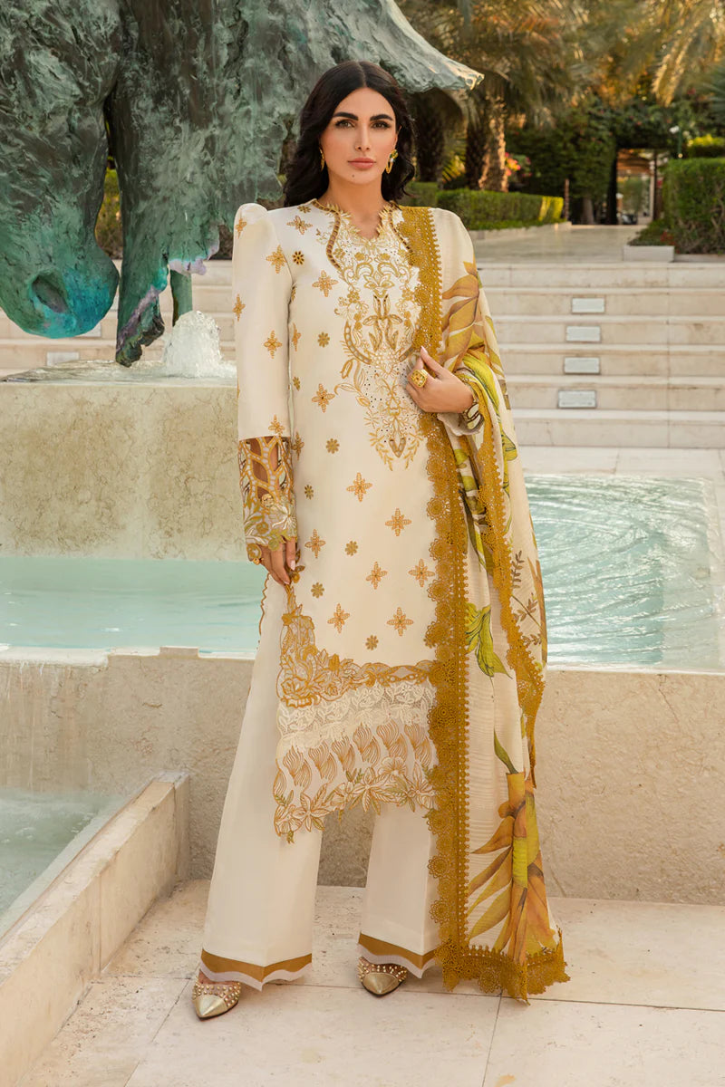 Rangrasiya | Carnation Summer 24 | ISABELLA