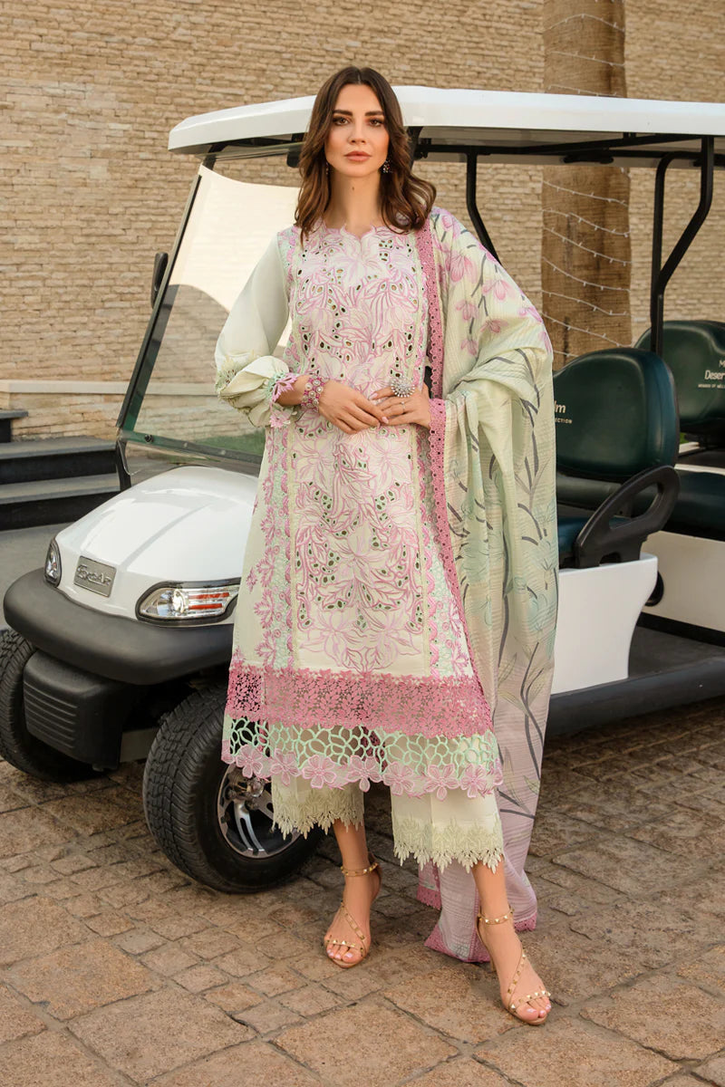 Rangrasiya | Carnation Summer 24 | Liana