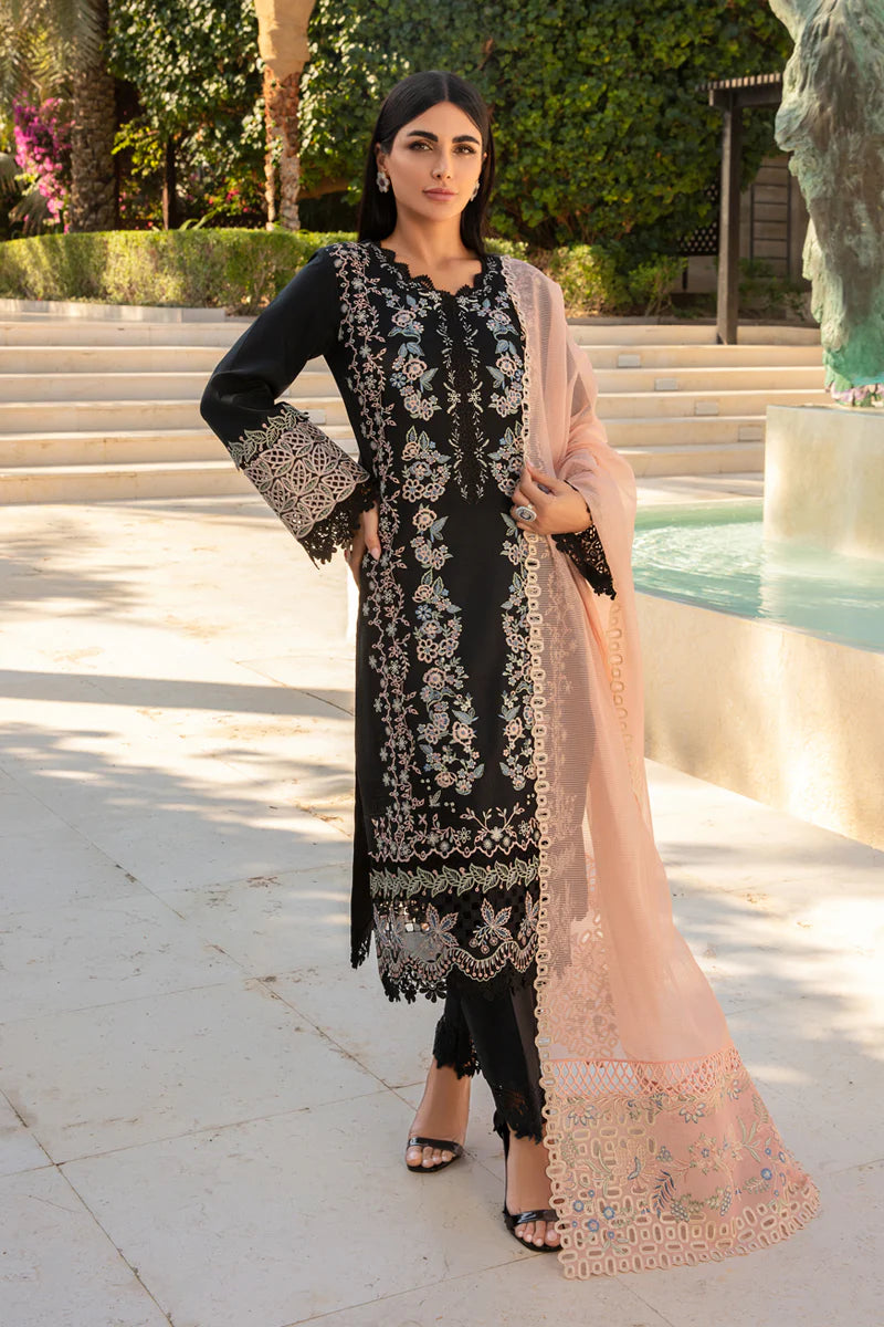 Rangrasiya | Carnation Summer 24 | Heather