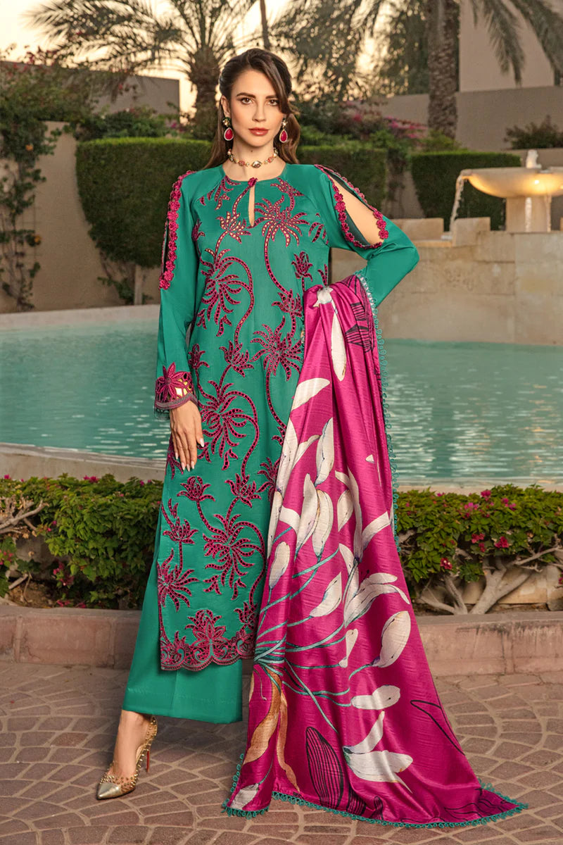 Rangrasiya | Carnation Summer 24 | Mia