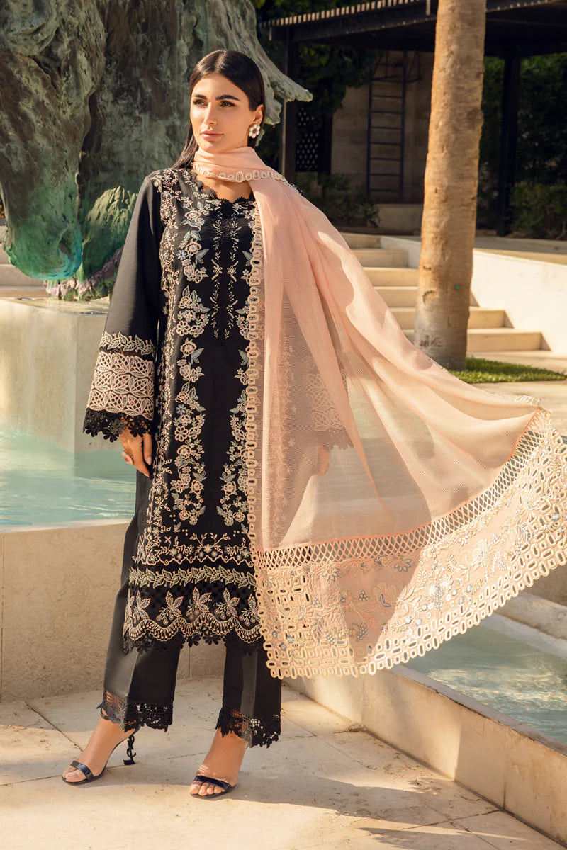 Rangrasiya | Carnation Summer 24 | Heather