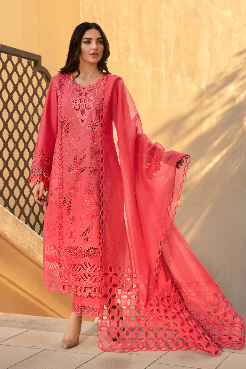 Rangrasiya | Premium Lawn 24 | NATALIA