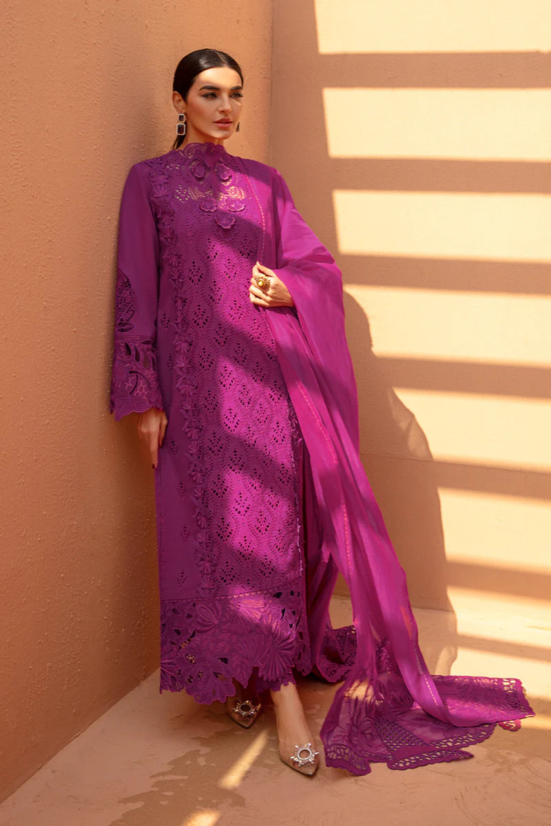Rangrasiya | Premium Lawn 24 | Zariha