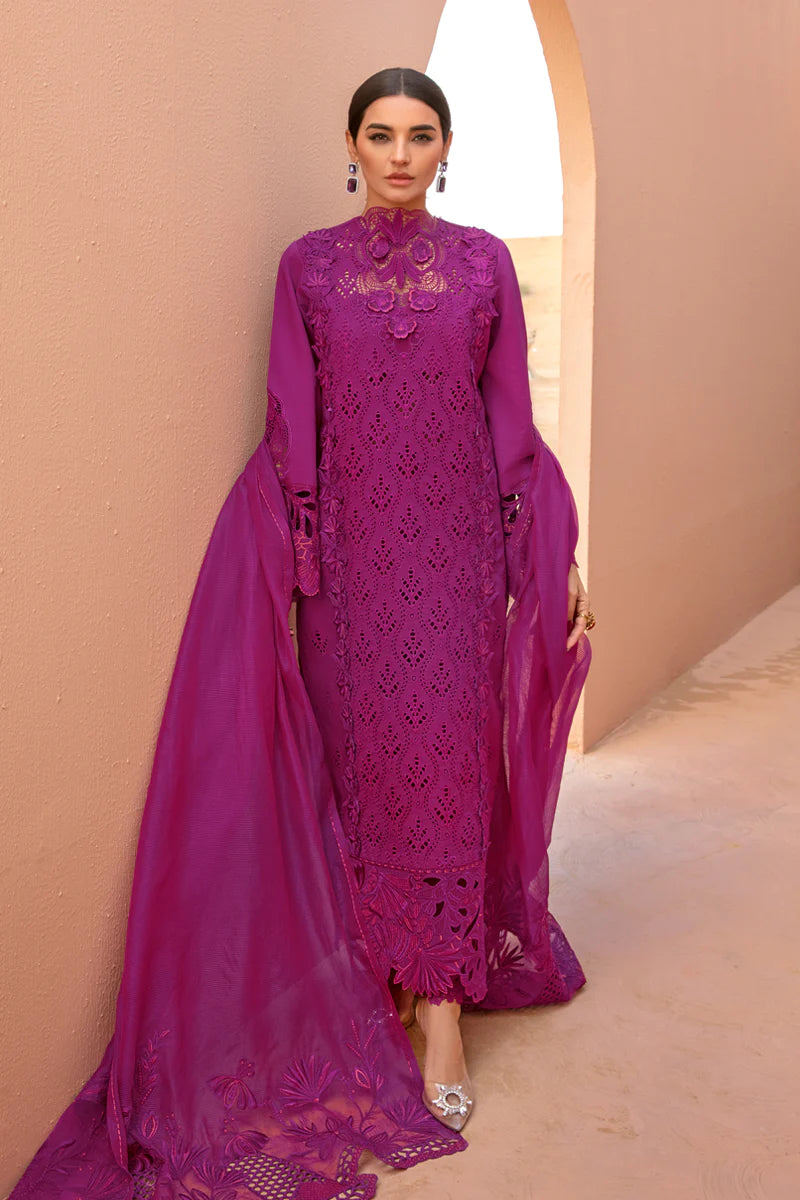 Rangrasiya | Premium Lawn 24 | Zariha