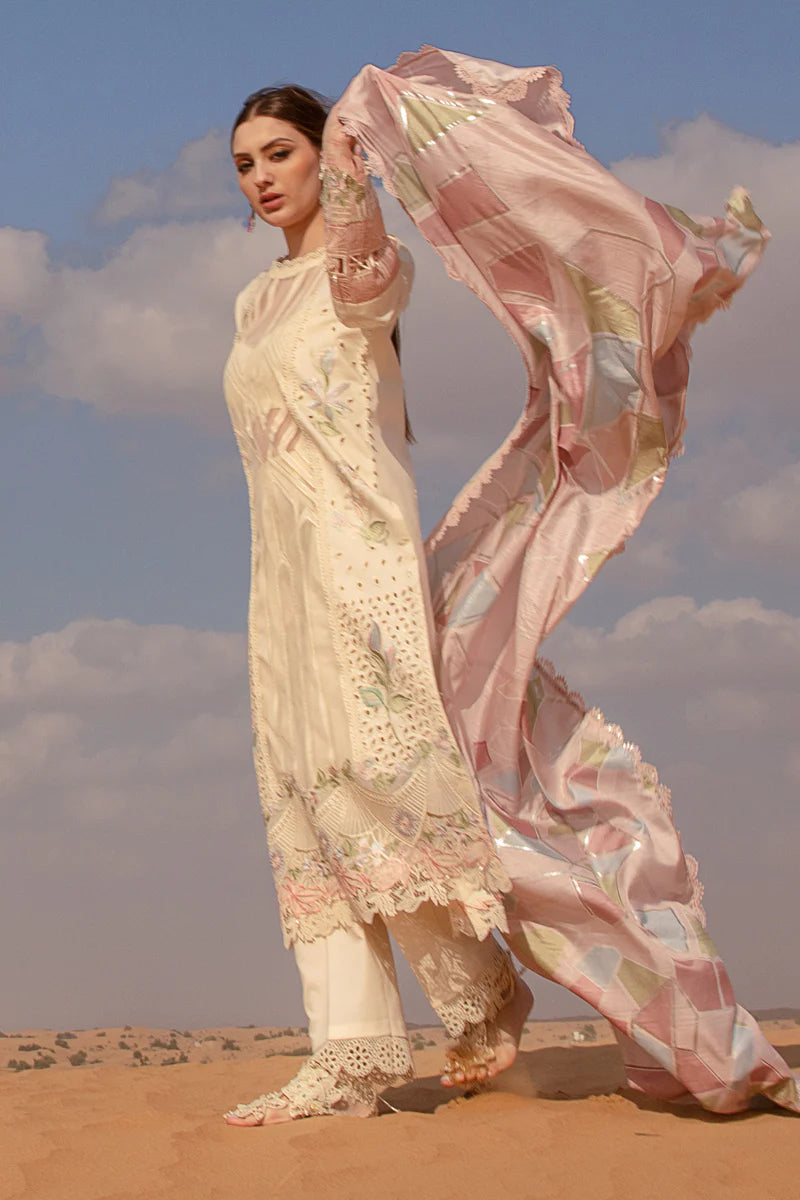Rangrasiya | Premium Lawn 24 | Nooreh