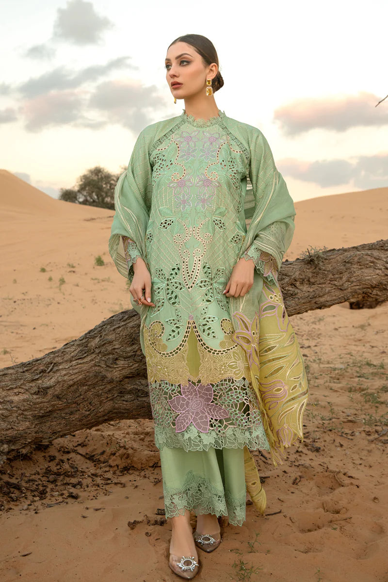 Rangrasiya | Premium Lawn 24 | Elnaz