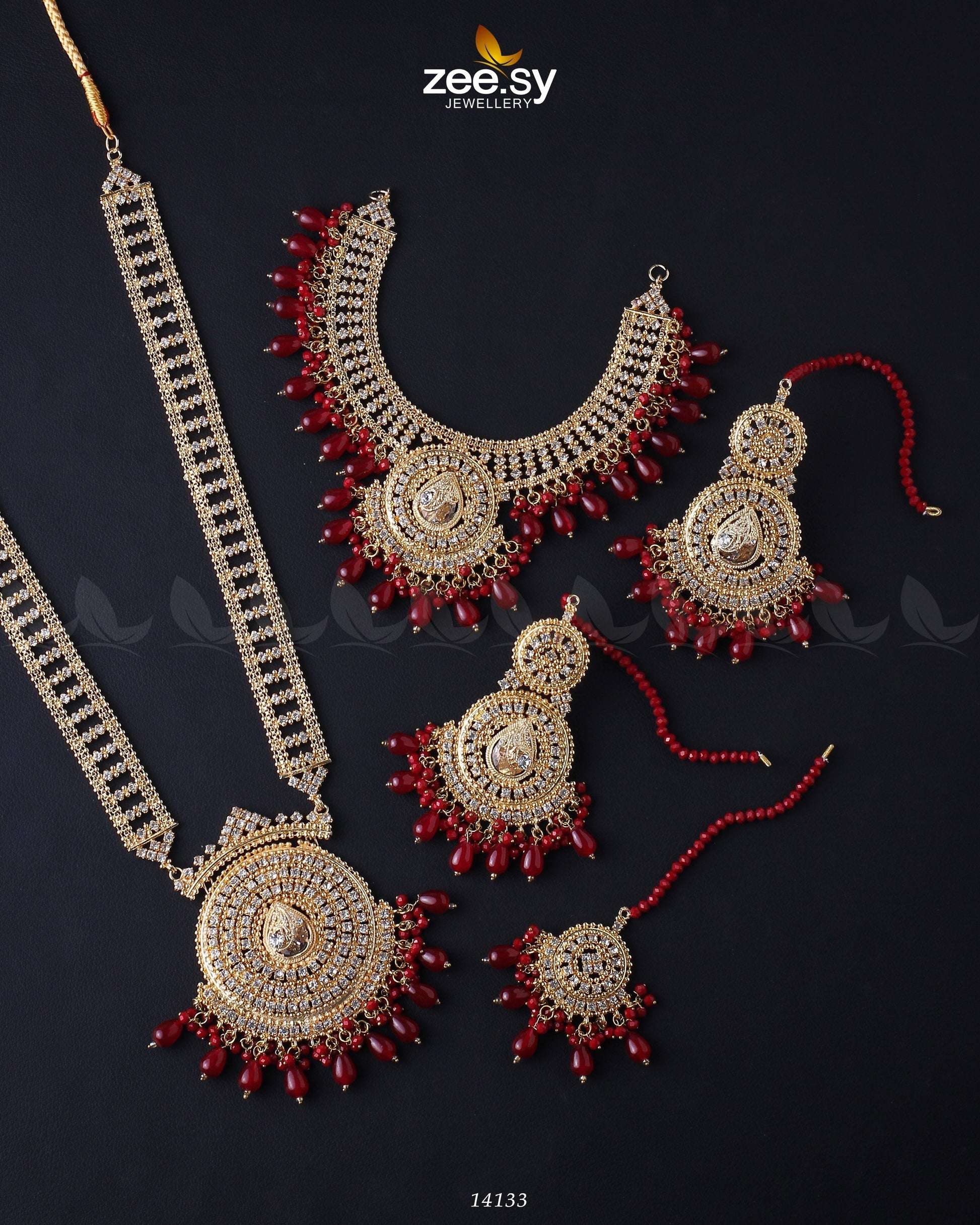 Sofia's Bridal Set - Libasekhas