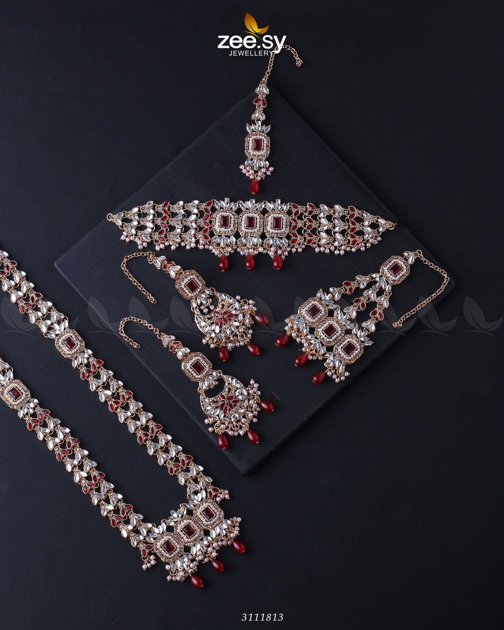 Anushka Bridal Set - Libasekhas