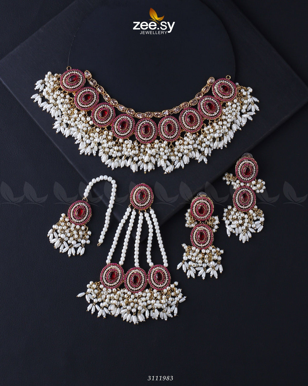 Priyanka Bridal Sets - Libasekhas