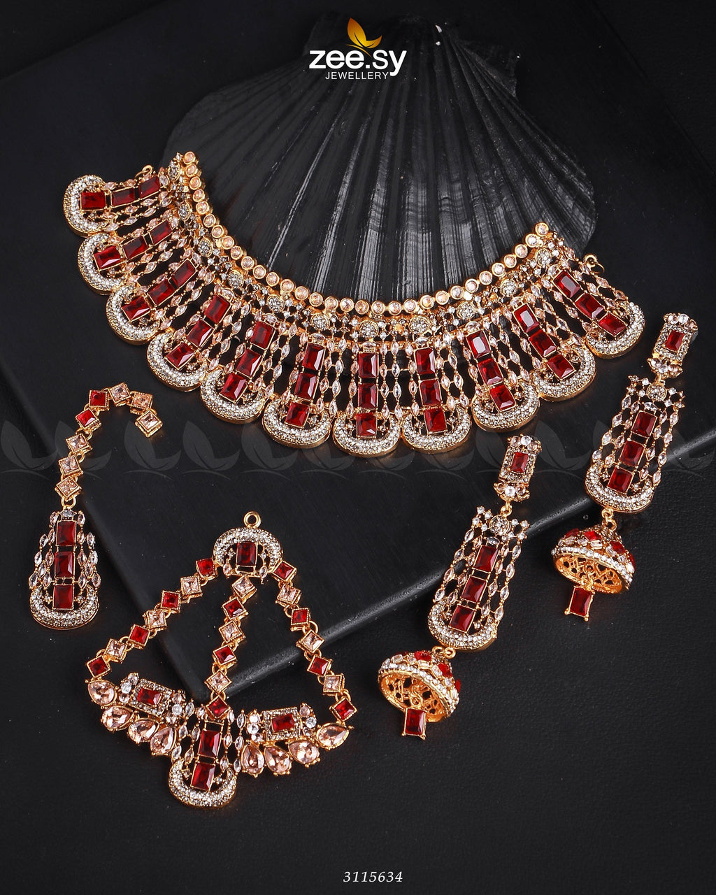 Ariana Bridal Sets - Libasekhas
