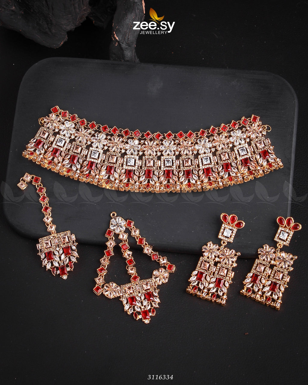Rihanna Bridal Sets - Libasekhas